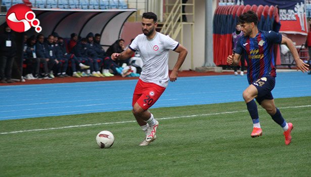 Kömürspor'da mağlubiyet