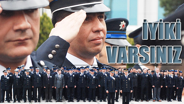 GÜNÜNÜZ KUTLU OLSUN