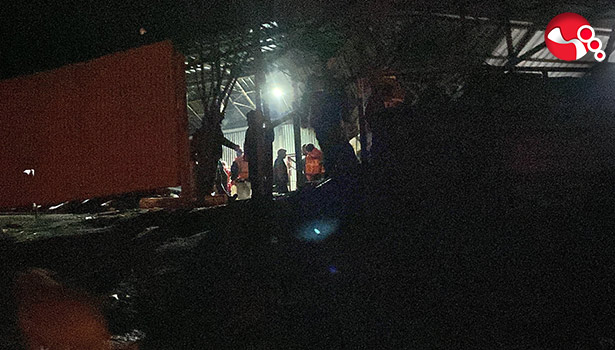 Saatlerce mahsur kaldılar