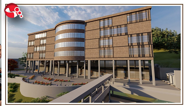 İbni Sina Kampüsünde yapılacak