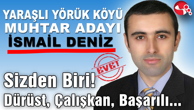 Sizden Biri… Dürüst, Çalışkan, Başarılı...