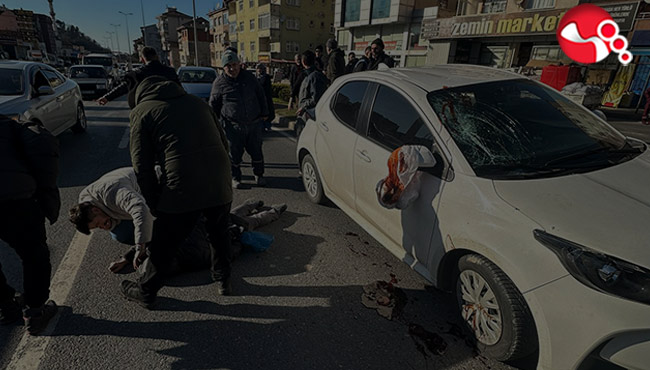 Yine aynı yer, yine kepez, yine kaza!...