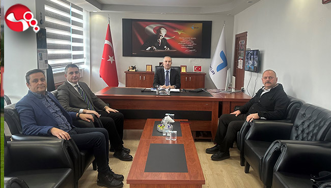 Kurumlar arası fikir alışverişinde bulundular