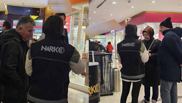 Narkorehberler UYARDI!...