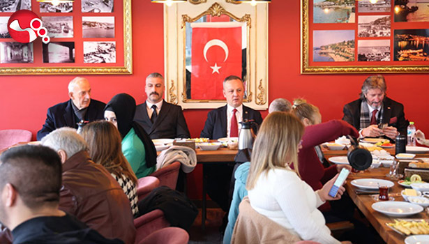 “USTALIK DÖNEMİNDE ÇOK DAHA FAZLASINI YAPMAYA TALİBİZ…”