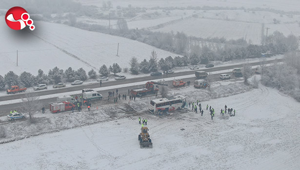 Feci Kaza: Can kaybı ve yaralılar!!!