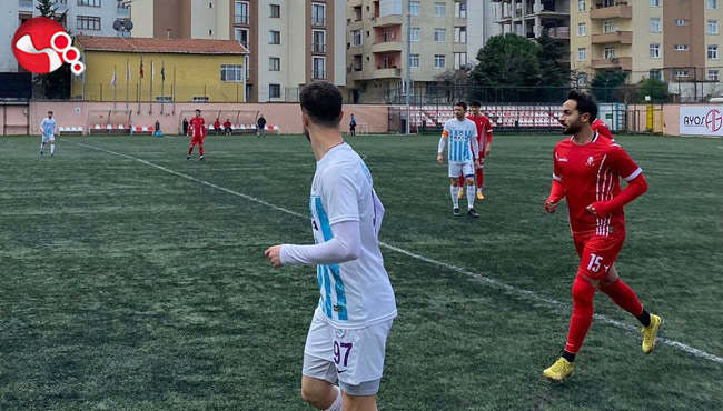 2.hazırlık maçında galibiyet…