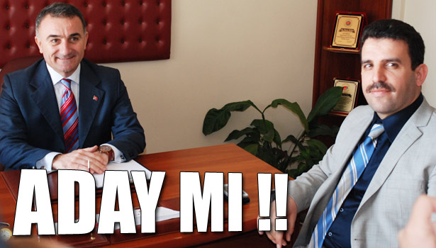 ÇAKIR'DAN SESLİ'YE İADEYİ ZİYARET