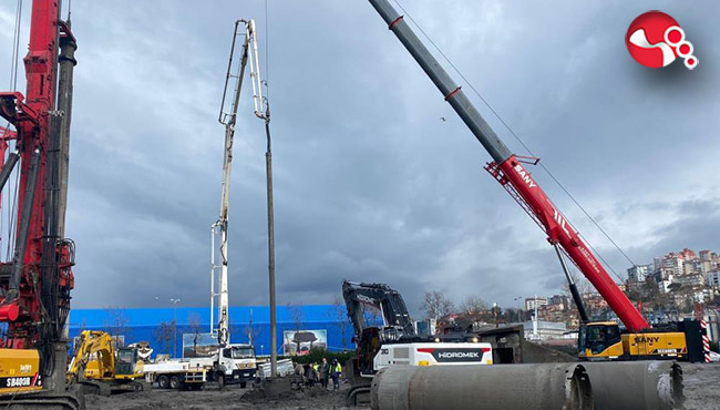 7 ayda tamamlanması bekleniyor