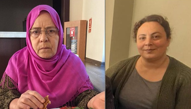 Gazeteci Sabriye Aşır'ın anne acısı