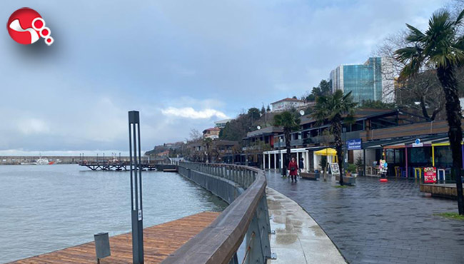 Sıcaklıklar düşünce!...