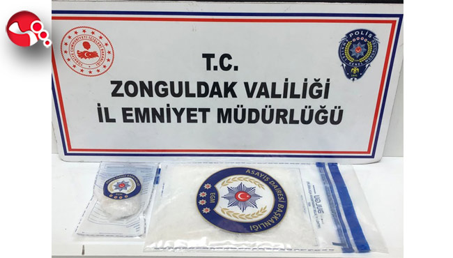 Uyuşturucu Operasyonu