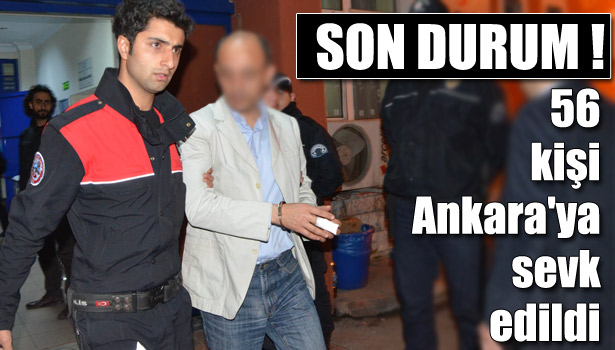 ZONGULDAK'TA Kİ OPERASYONUN ARDINDAN