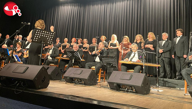 Erdemir Musıkı Derneğinden muhteşem Konser