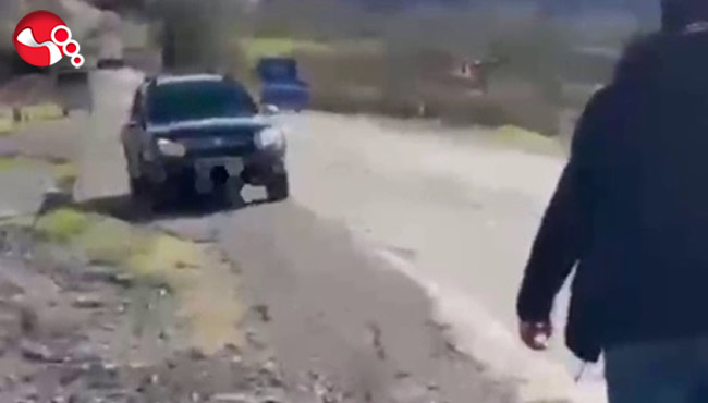 Çakar lambaya geçit yok