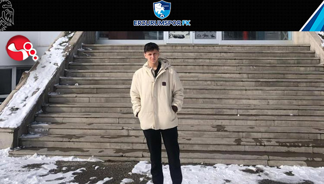 Zonguldaklı oyuncu 1. Lig ekibine transfer oldu