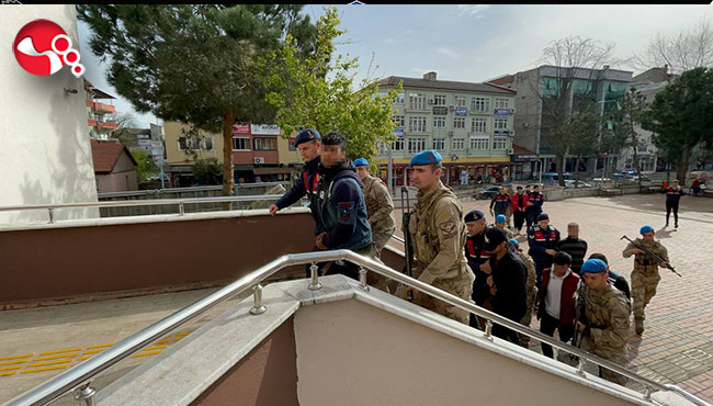 Defalarca bıçaklamıştı:Kan donduran ifadeler