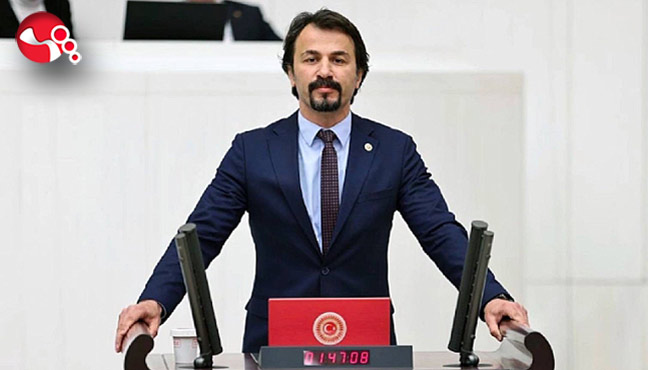 Milletvekili Ertuğrul Bakana Orman arazilerini sordu?