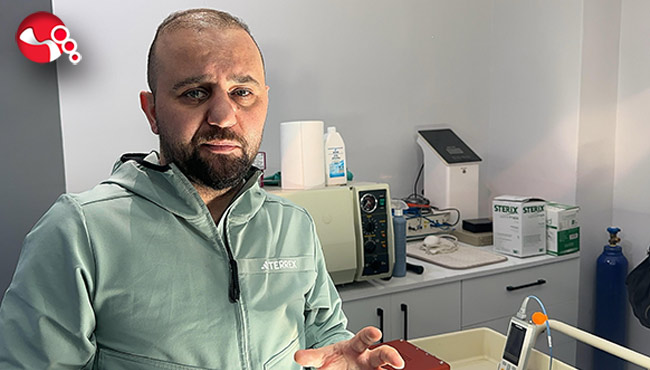 Kedinin idrar kesesinden çıkanlar şaşırttı