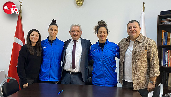 Yeni transferler imzayı attı…