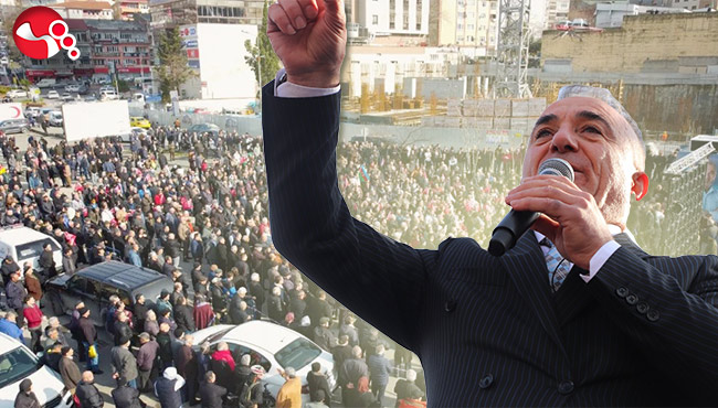 Murat Sesli'den 'Miting' havasında açıklamalar!...