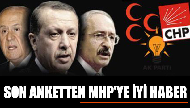 MHP, OYUNU ARTTIRDI