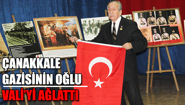 TURGUT KAÇMAZ'DAN KONFERANS