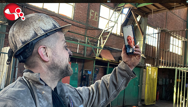 Enkaz altında başlayan dostluk...