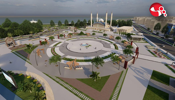 Sesli, Kent Meydanı projesini açıkladı...