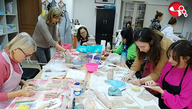 Ev ekonomisine katkı sağlıyorlar...