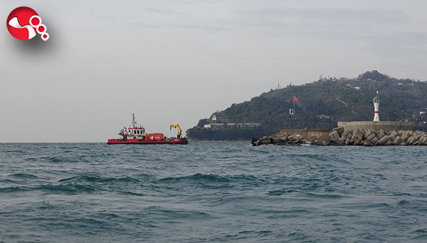 Kayıp 7 mürettebatı arama çalışmaları sürüyor