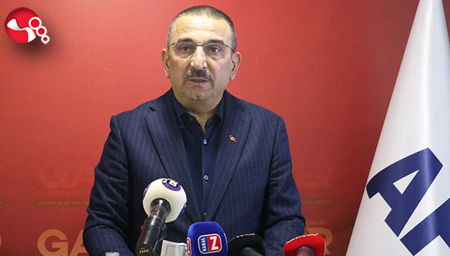 “Asrın felaketi asrın seferberliği…”