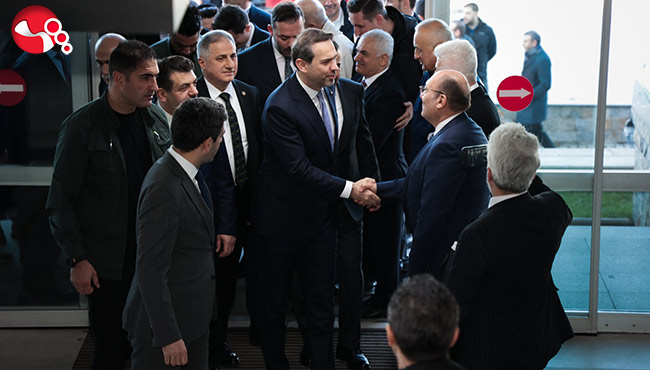 Bakan Bayraktar, Zonguldak’ta…