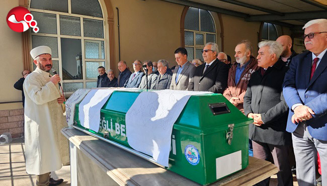 Fatma Özbirinci'ye son görev...