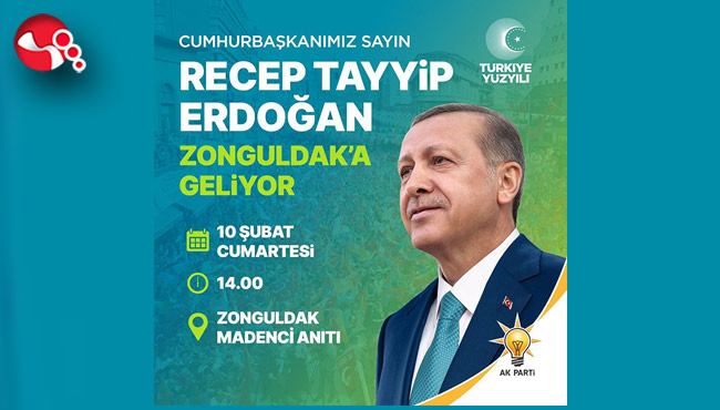 Başkan Güngör'den aday tanıtım toplantısına davet