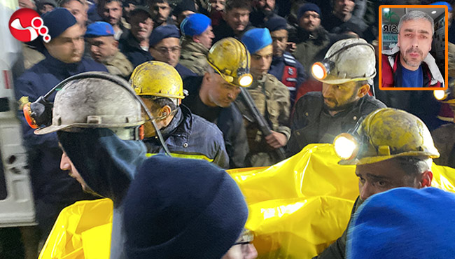 Madenden acı haber!...