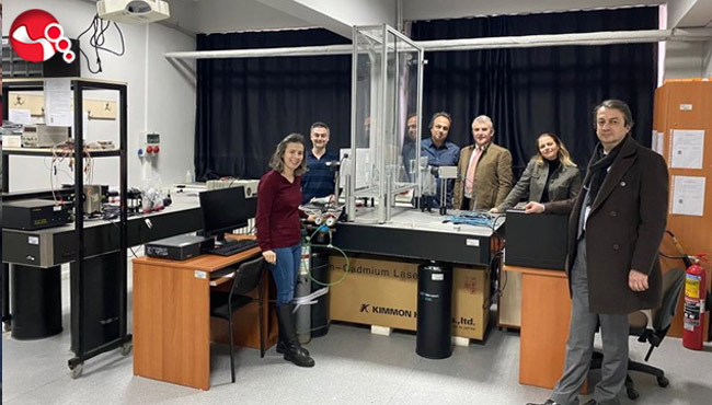 ZBEÜ'de patent aldı