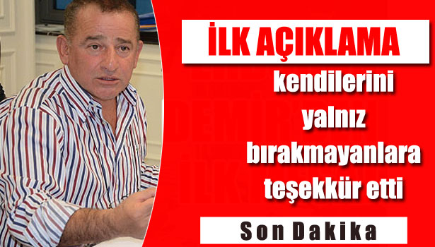 DETAYLI AÇIKLAMA YAPMADI