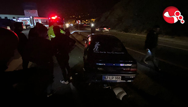 Kaza Kaza: Yaralılar var!..