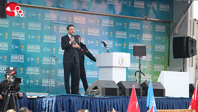 Bakan Bayraktar: “İnşallah TTK’yı daha da büyüteceğiz”