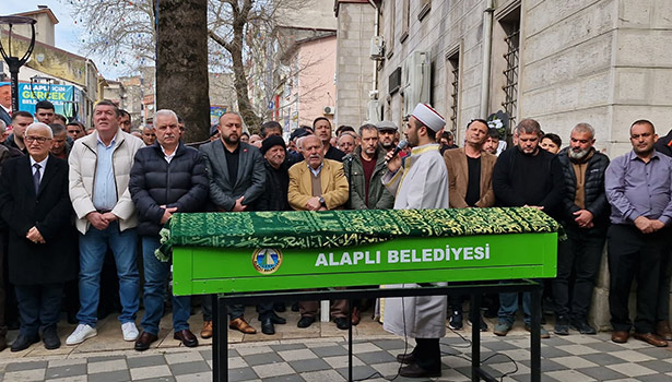 Boksör Mehmet sonsuzluğa uğurlandı…