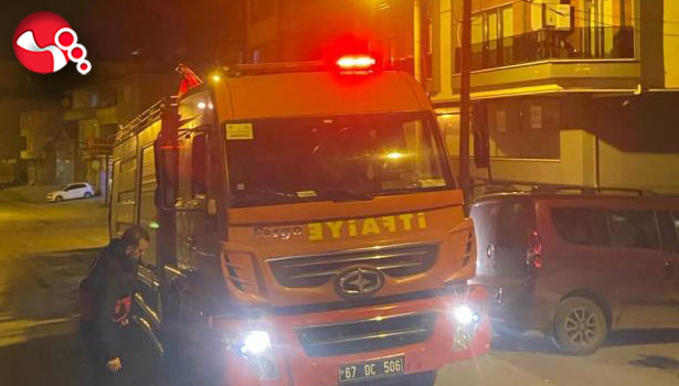 Ekipleri harekete geçirdi