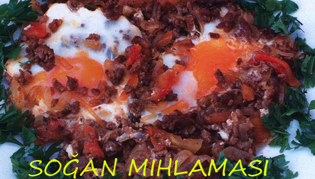 SOĞAN MIHLAMASINI DENEDİNİZ Mİ?