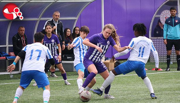 Karadeniz Ereğli Belediyespor’da beraberlik…