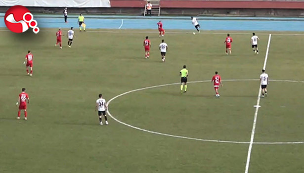 Kömürspor'da mağlubiyet