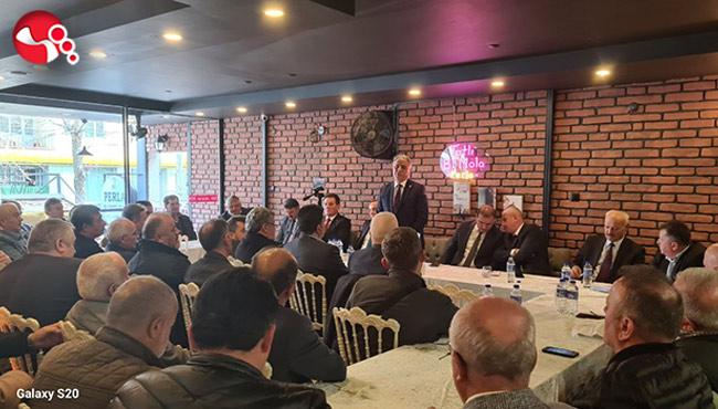 “NOKTA ATIŞI HİZMETLER YAPACAĞIZ”