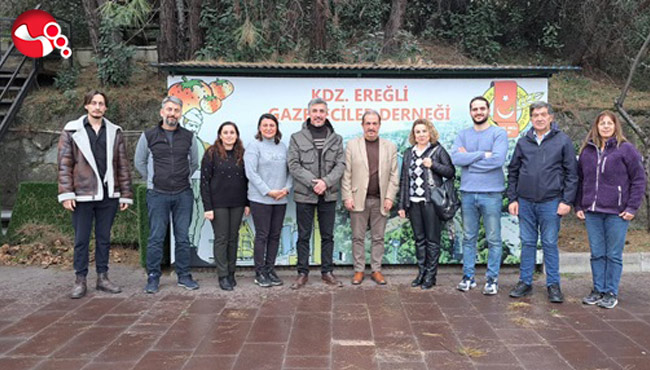 İşçi Partisinden EGD ziyareti