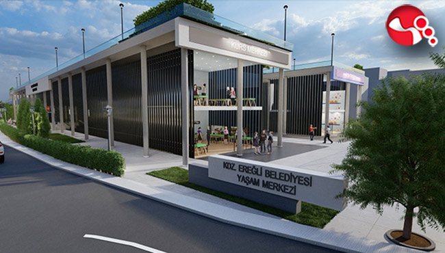 Murat Sesli'nin "Yaşam Merkezi Projesi..."