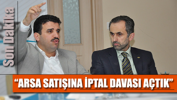 AK PARTİ HEYETİNDEN İADE-İ ZİYARET