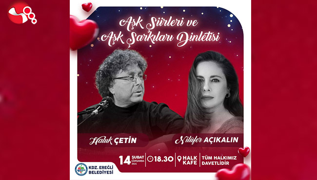 Başkan Posbıyık, Halk Kafe'de sevgililerle buluşacak!..